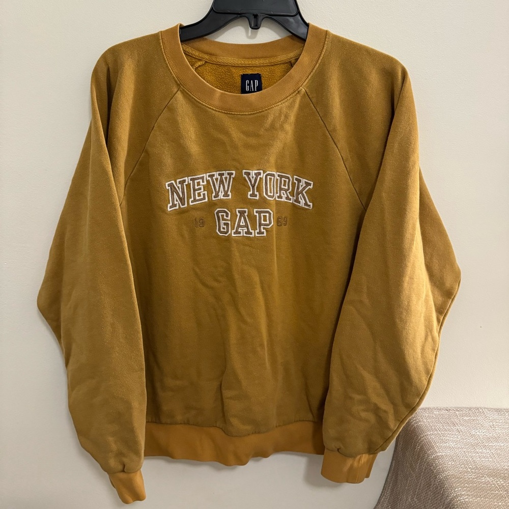 Gap Vintage New York Gap Crewneck Sweatshirt Size small